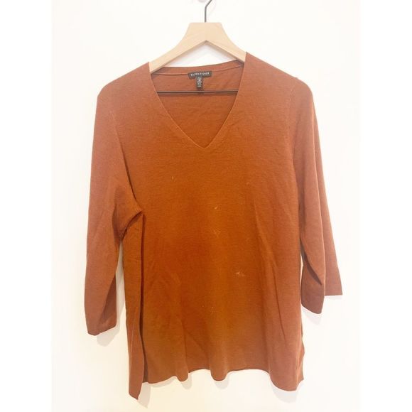 Eileen Fisher Top  - Picture 1 of 4